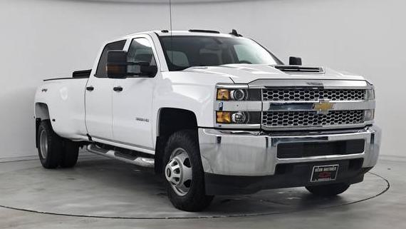CHEVROLET SILVERADO HD 2019 1GC4KVCY3KF228097 image